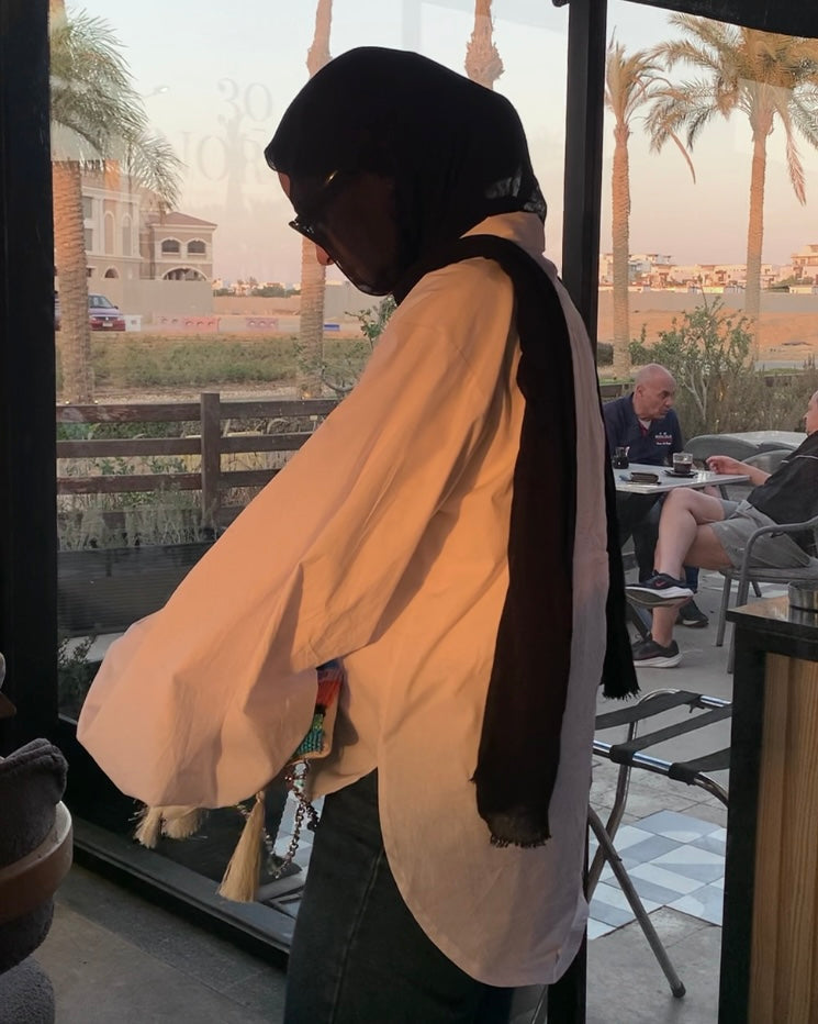 White shirt
