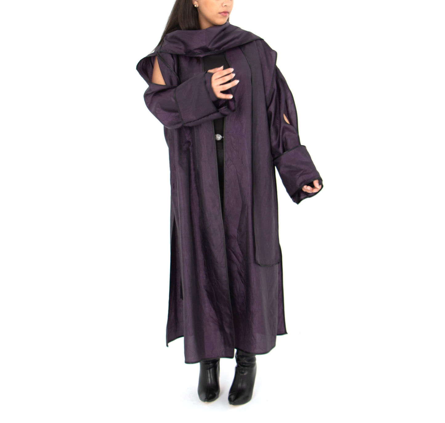 Layered Taffeta