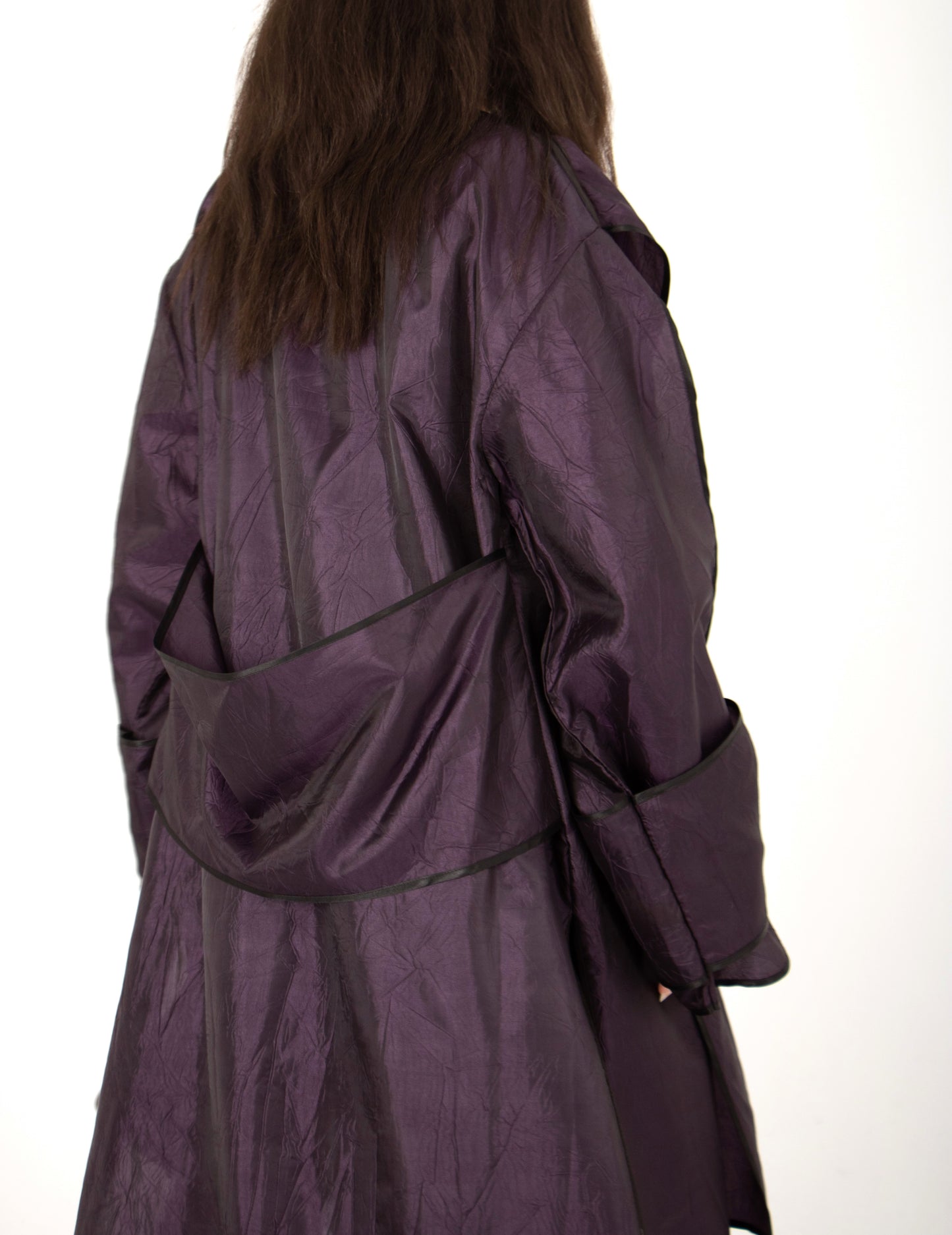 Layered Taffeta