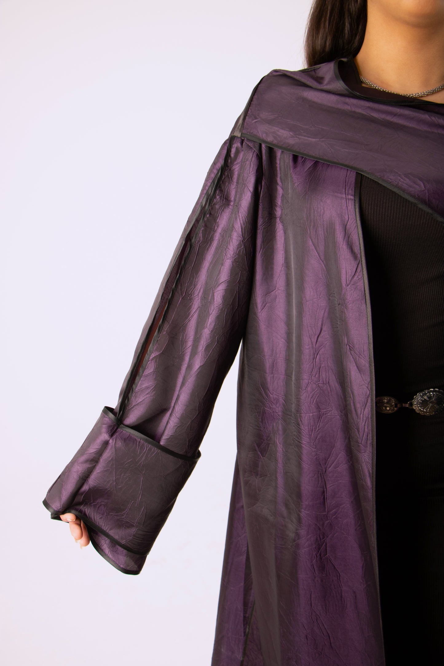 Layered Taffeta