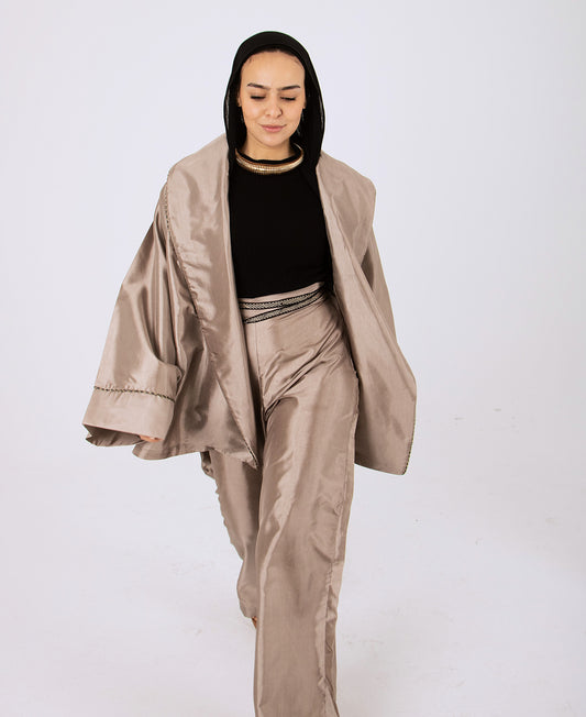 Taffeta Pants